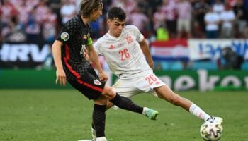 Espagne – Croatie : Une semaine après la finale de Ligue des nations
