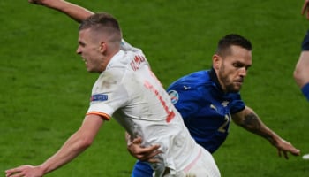 Italie – Espagne : la Squadra Azzurra fraiche après avoir loupé le Mondial