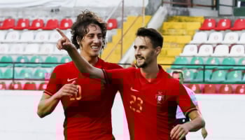 Géorgie - Portugal : Les Portugais étaient la meilleure nation en qualifications