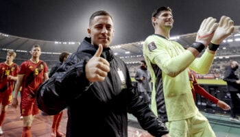Estonie – Belgique : Les hommes de Tedesco font le show