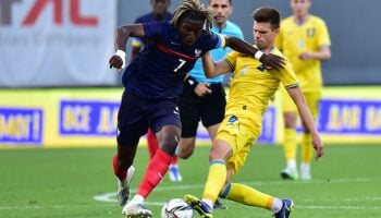 Ukraine – France Espoirs : les Bleuets connaissent bien cet adversaire
