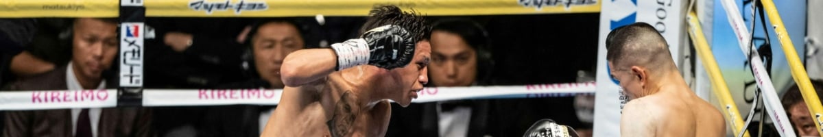 Kazuto Ioka – Joshua Franco : Décision partagée il y a 6 mois