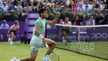 Queen's 2023 : Préparation locale avec Wimbledon
