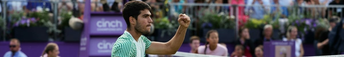 Queen’s 2023 : Préparation locale avec Wimbledon