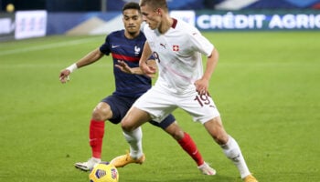 France – Suisse : Les Bleuets ont du talent à revendre