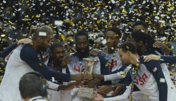 coupe du monde de basket : Les Bleus visent le dernier carré