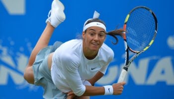 Eastbourne : Plateau relevé pour ce tournoi WTA 500