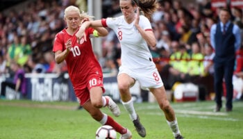 Danemark - Angleterre : les Européennes veulent les 2 premières places