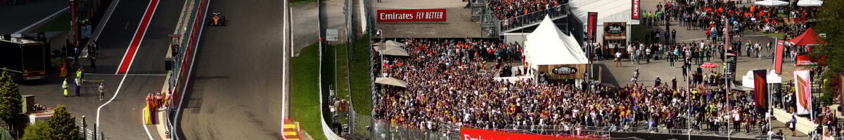 F1 GP de Belgique : Verstappen vers un record historique