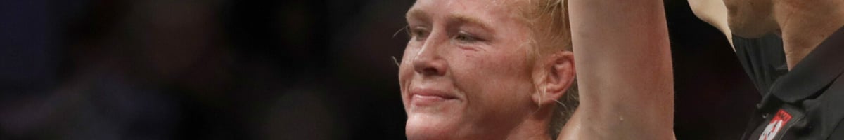 Holly Holm – Mayra Bueno Silva : Carte principale de l’UFC vegas 77