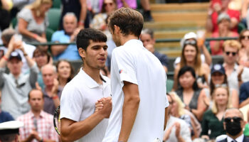 Carlos Alcaraz – Daniil Medvedev : Les deux derniers vainqueurs de l'US Open