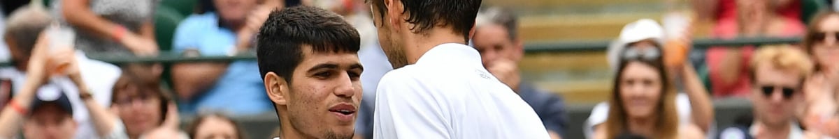 Carlos Alcaraz – Daniil Medvedev : Les deux derniers vainqueurs de l’US Open