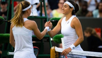 Caroline Garcia – Marie Bouzkova : Revanche de l'année dernière