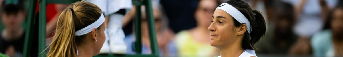 Caroline Garcia – Marie Bouzkova : Revanche de l’année dernière