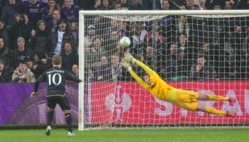 Ludogorets – Ballkani : Les Kosovars ont pris le controle du match