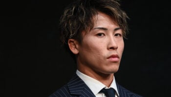 Naoya Inoue – Stephen Fulton : le No 1 livre pour livre monte d'une division