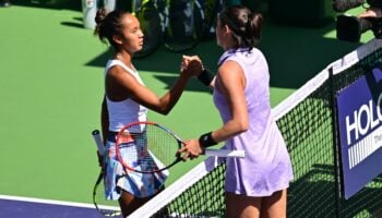 Garcia – Fernandez : La tête de série n°5 contre la finaliste de l'US Open 2021