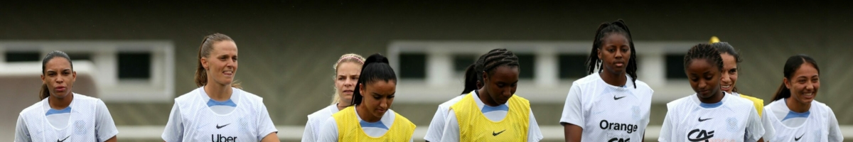 France – Jamaïque : Début de compétition facile pour les Bleues