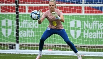 Angleterre – Haiti : Les Lionnes voudront marquer les esprits