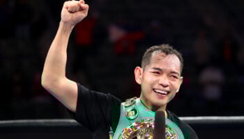 Nonito Donaire – Alexandro Santiago : Pour le titre vacant des poids coq