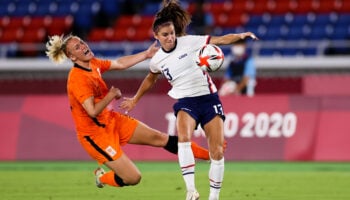 Pays-Bas – USA : Le vainqueur assurera la 1ère place