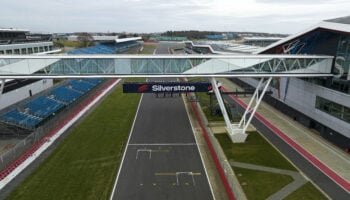 F1 GP de Grande Bretagne : Silverstone est le terrain de chasse d'Hamilton