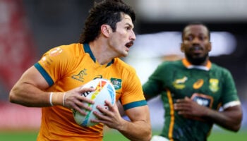 Afrique du Sud – Australie : guerre psychologique avant la coupe du monde