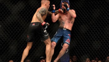 Dustin Poirier – Justin Gaethje : 2 vétérans des poids légers