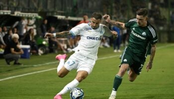 Marseille - Panathinaikos : L'OM vise une victoire bonifiée