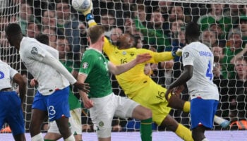 France - Irlande : les Bleus font un sans faute pour le moment