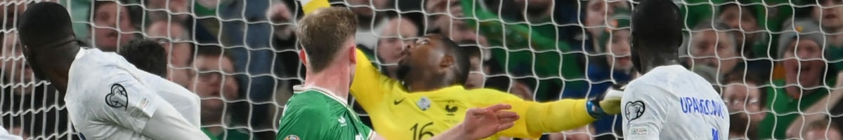 France – Irlande : les Bleus font un sans faute pour le moment