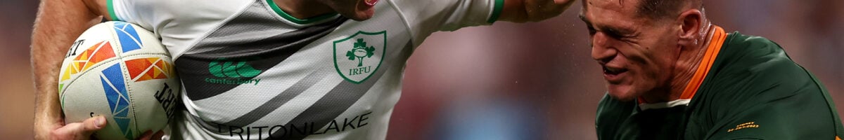 Afrique du sud – Irlande : Le champion du monde contre le numéro 1
