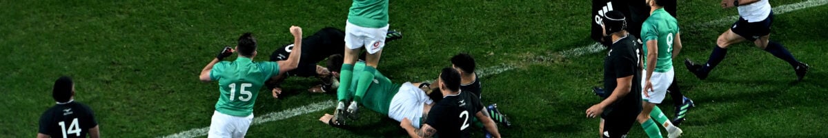 Irlande – Nouvelle-Zélande : Le vainqueur sera sans doute finaliste