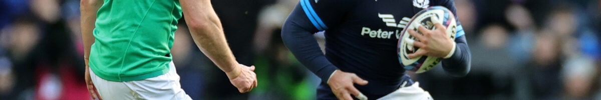 Ecosse – Irlande : Le XV du Trèfle est dans une forme exceptionnelle