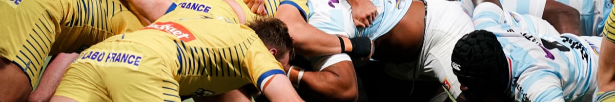 Clermont – Racing 92 : Le leader du top 14 vise aussi le titre