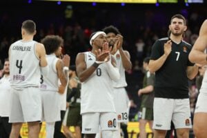 EuroLeague : Fenerbahçe vs Paris Basketball, un duel au sommet