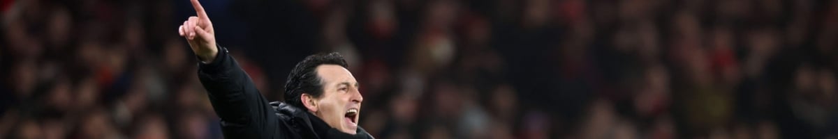 Ligue des champions : Unai Emery retrouve le PSG et son bourreau Luis Enrique