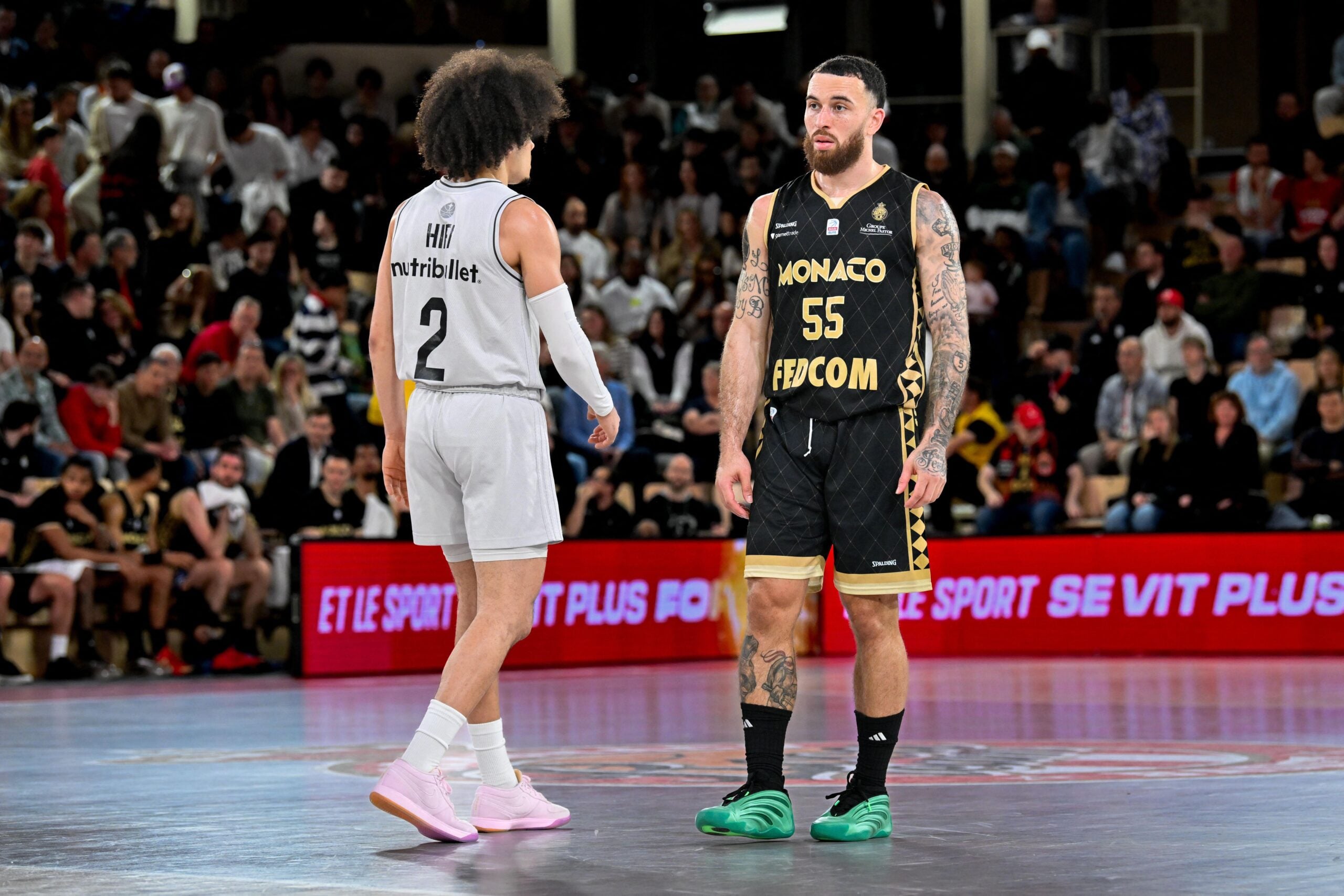 Finale Coupe de France de Basket 2025 : Paris Basketball défie Le Mans ...