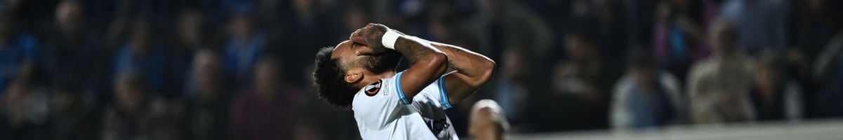Aubameyang – Gouiri : le début d’un casse-tête pour De Zerbi à l’OM