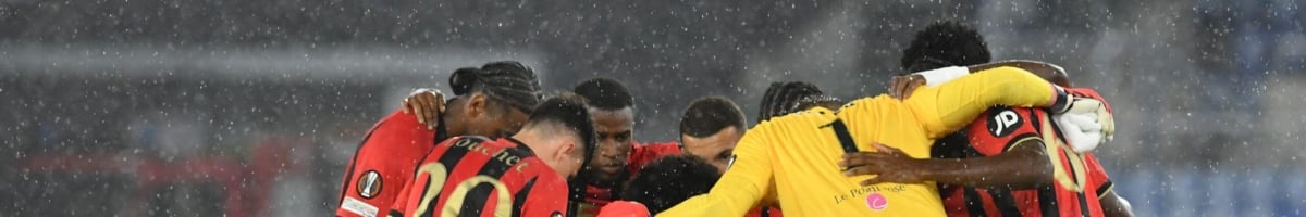 Ligue Europa : Nice en opération reconquête face à la Roma