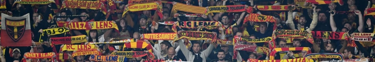Le secret derrière le succès du RC Lens ? La renaissance des “Sang et Or”