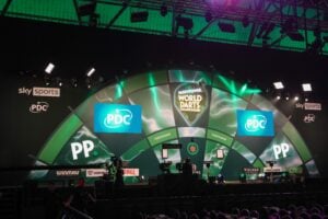 Thibault Tricole : l’espoir français au Paddy Power World Darts Championship 2026